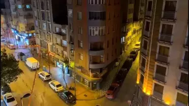 Balıkesir'de 5.2 Büyüklüğünde Deprem