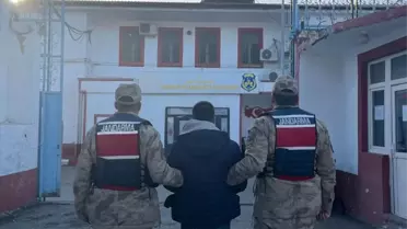 Firari Hükümlü Batman'da Yakalandı