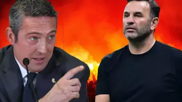 Bebek Otel'de kriz! Ali Koç, Okan Buruk'a ''Senin de sıran gelecek'' demiş