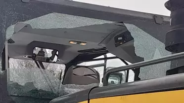 Bingöl'de Karla Mücadele Ekibine Saldırı