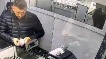 Bursa'da Sahte Altın Dolandırıcıları Yakalandı