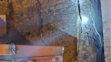 Balıkesir'de 5.1 Şiddetinde Deprem