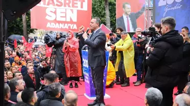 Başarır'dan Zeydan Karalar'a Destek