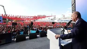 Cumhurbaşkanı Erdoğan: 'Çıldır Havalimanı ticari uçuşlara açacağız'