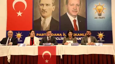 Dağlı: 'İstişare kültürümüz, birlik ve beraberliğimiz en büyük gücümüzdür'