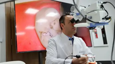 Mikroskopla Diş Tedavisi