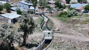Erzurum'da İki Yeni Baraj İnşaatı Tamamlandı
