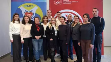 Bağımlılıkla Mücadele İçin Uluslararası Toplantı