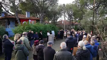 Uğur Mumcu 33. Yılında Anıldı