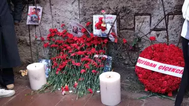 Gazeteci-Yazar Uğur Mumcu ölümünün 33'üncü yılında anıldı