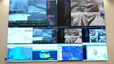 Gaziantep Valisi Çeber: 'Trafiğe kapalı yolumuz yok'