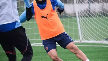 Hatayspor Ümraniyespor Maçına Hazır