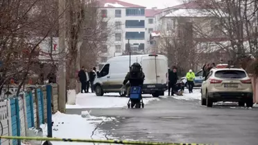 Iğdır'da Şüpheli Çanta Patlatıldı