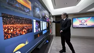 Yıldız'dan Yılın Kareleri Oylamasına Katılım