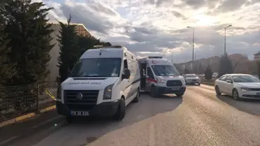Safranbolu'da Otomobilde Bir Kişi Ölü Bulundu