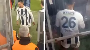 Kerem Demirbay'a takılan Trabzonspor taraftarının videosu viral oldu