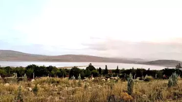 Çeşme Barajı'nda Su Seviyesi Yükseldi