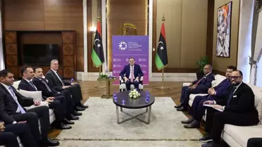 Libya ve Mısır enerji işbirliği yapacak