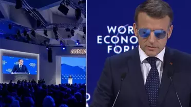 Macron'un pilot gözlükleri üreticisinin hisselerini uçuşa geçirdi