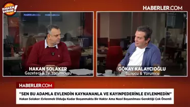Magazin Bahane'de Ömer Sarıgül iddiaları masaya yatırıldı