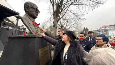 Uğur Mumcu 33. Yılında Anıldı