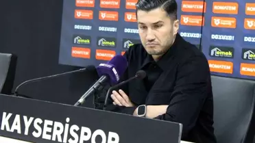 Nuri Şahin: Hak ettiğimiz bir galibiyet
