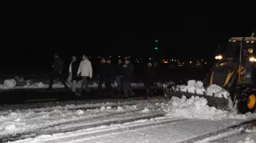 Nusaybin'de Karla Mücadele İncelemesi