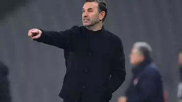 Okan Buruk: Artık inşallah Olimpiyat Stadı'nda maç oynamayız, burada kabusumuz var