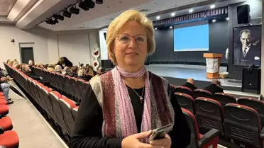 Girit Türkleri Belgeseli Mersin'de Gösterildi