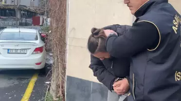 Pendik'te Hırsızlık Operasyonu