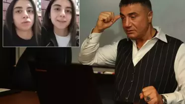 Sedat Peker, ''Amca'' diye seslenen genç kızın talebine kayıtsız kalamadı