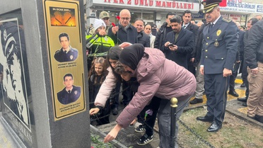 Şehit Emniyet Müdürü Gaffar Okkan ve 5 mesai arkadaşı Diyarbakır'da anıldı