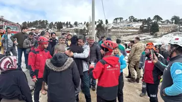 Muğla'da mucize kurtuluş, 14 gün sonra sağ bulundu