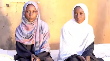 Sudan'da Okula Saldırı: İkiz Kız Kardeşlerin Hayatta Kalma Hikayesi