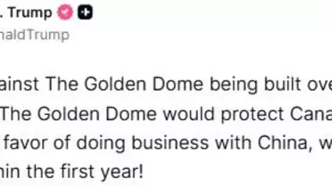 Trump'tan Kanada'ya Sert Eleştiri