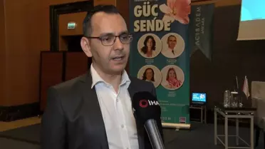 Rahim Ağzı Kanseri Farkındalığı Artıyor