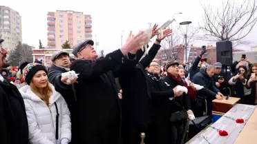 Uğur Mumcu 33. Yıldönümünde Anıldı