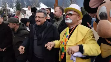 Uzungöl'de Dev Horon Halkası