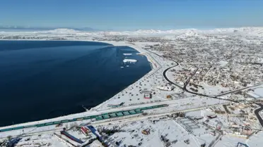 Van Gölü İçin Su Yönetim Merkezi Önerisi