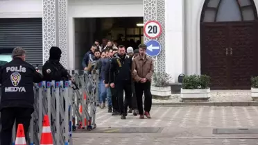 Yasa Dışı Bahis Operasyonu: 24 Tutuklama