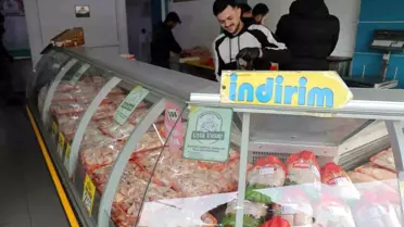 Adana'da Tavuk Fiyatları Sabit Kaldı