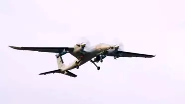 AKINCI TİHA'dan Başarılı Test