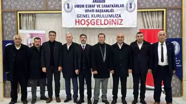 Ahmet Karakuş Yeniden Başkan Seçildi