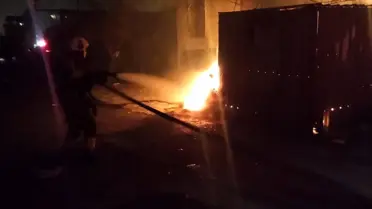 Hatay'da Yangın Kontrol Altına Alındı