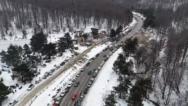 Kocayayla Sucuk Festivali Coşkusu
