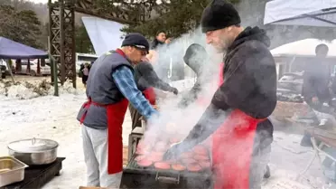 Domaniç'te Sucuk Festivali