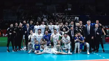 Halkbank, Altekma'yı 3-0 Mağlup Etti