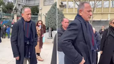 Fatih Altaylı tahliyesinin ardından ilk kez görüntülendi