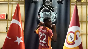 Galatasaray, Yaser Asprilla'yı Kiraladı