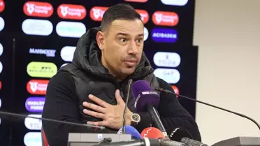 Konyaspor 1-1 Gaziantep FK: Atan'ın Değerlendirmesi